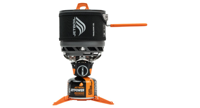 トレイルクック 1.2Ｌ CARB