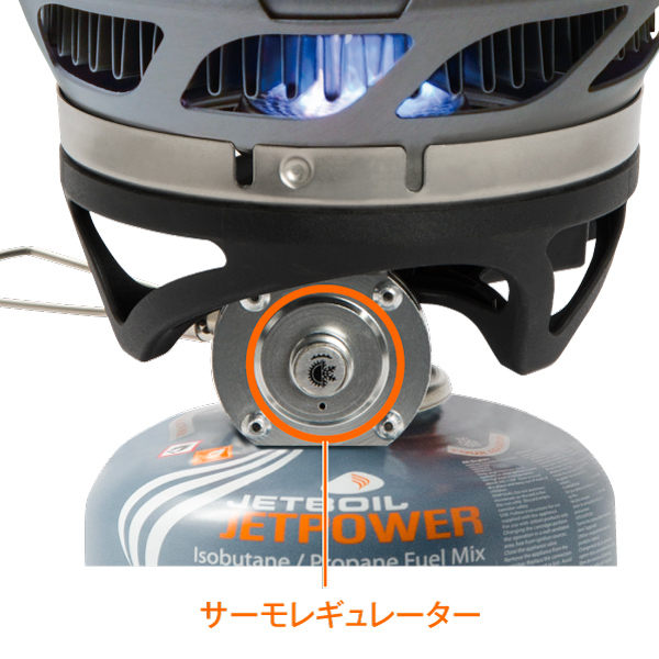 サーモレギュレーター