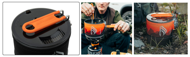JETBOILトレイルクック 1.2L｜プロダクツ｜JETBOIL（ジェットボイル