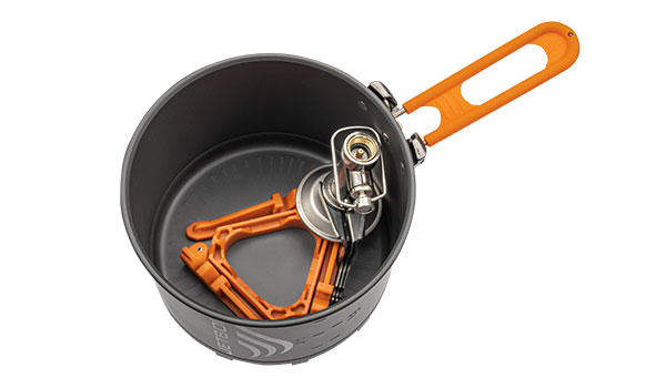 JETBOIL ジェットボイル JB.スタッシュ : OutdoorStyle サンデー