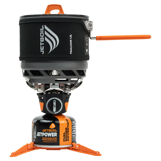 サーモレギュレート・テクノロジー｜テクノロジー｜JETBOIL（ジェット